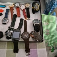 Orologi secondo polso