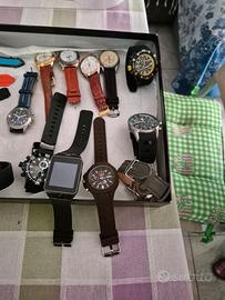 Orologi secondo polso