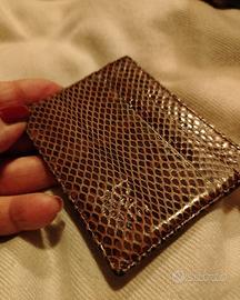 porta documenti pelle dolce & gabbana