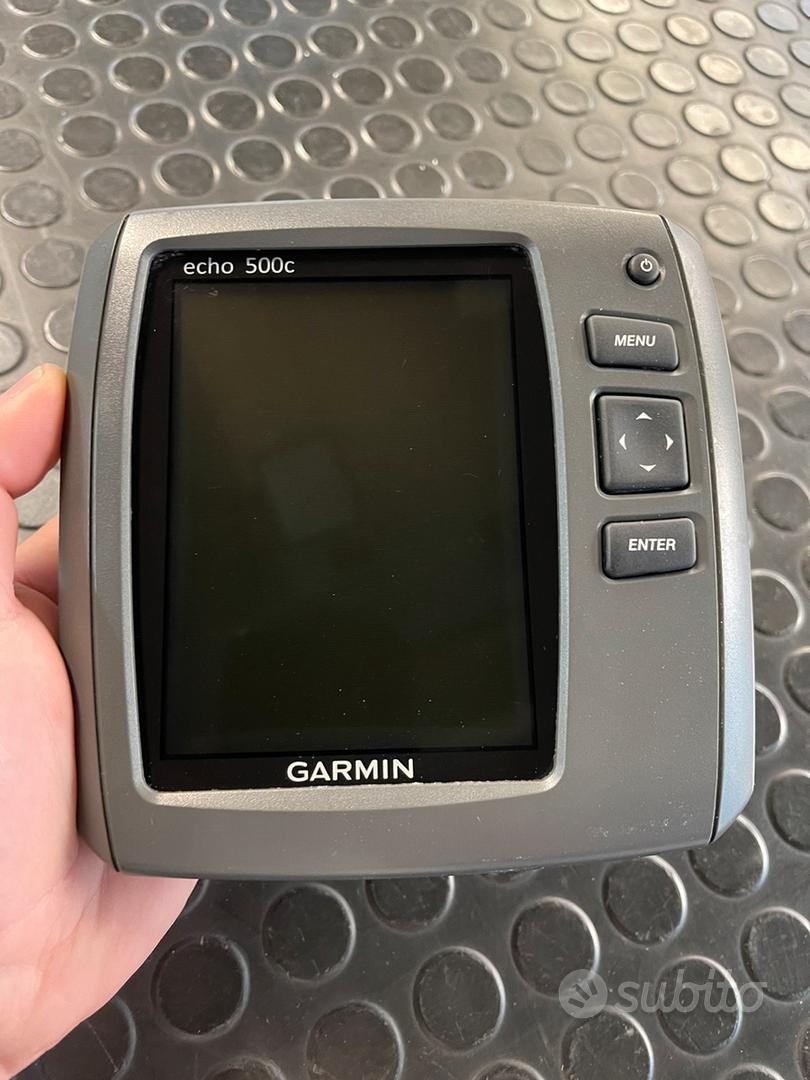 Ecoscandaglio Garmin Echo 500c Nautica In vendita a Sud Sardegna