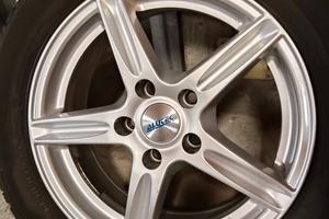 audi A3 cerchi e pneumatici invernali 