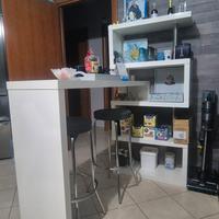 banco colazione + sgabelli