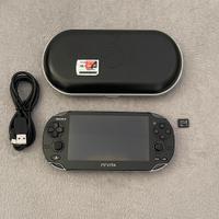 Ps vita Fat con