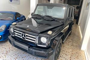 Mercedes classe G 350 AMG 12/2016 km 161000