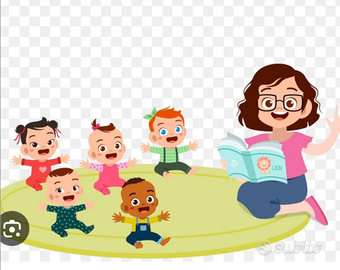 Educatrice infanzia e nido