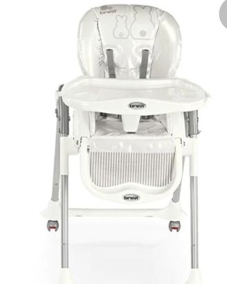 Seggiolone pappa Brevi