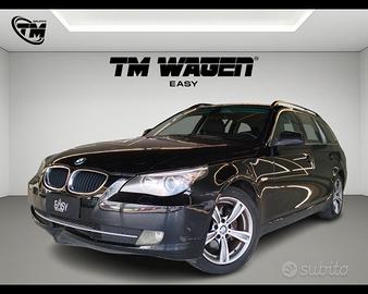 BMW Serie 5 (E60/61) 520d cat Touring Futura