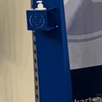 Colonnina dispenser ( lotto 50pz)