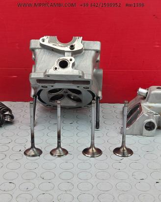 TESTATA COMPLETA HUSQVARNA SM 610 2007 2009 SM610 