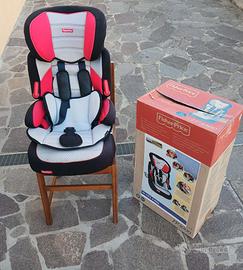 Seggiolino auto. Non spedisco. Pagamento sul posto