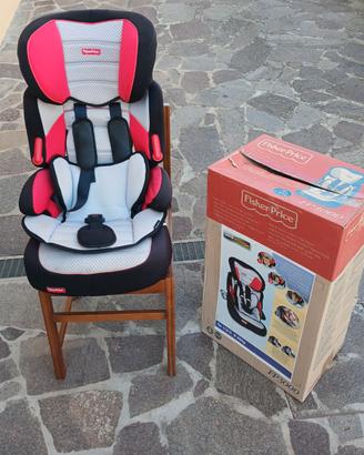 Seggiolino auto. Non spedisco. Pagamento sul posto