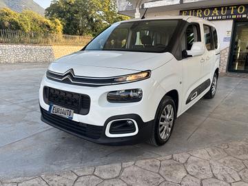 Citroen Berlingo BlueHDi 130 EAT8 M Shine- 2020