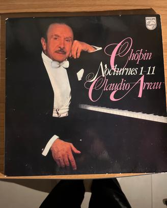 Chopin - Nocturnes 1-11 Claudio Arrau