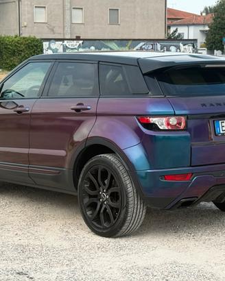 Land Rover Rr evoque 2.2 190cv 4x4 FULL