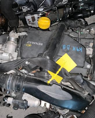 MOTORE K9KDB 1.5 DCI 2013 RENAULT MEGANE