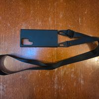 Cover in silicone per Samsung s22 ultra