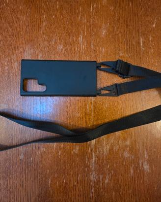 Cover in silicone per Samsung s22 ultra