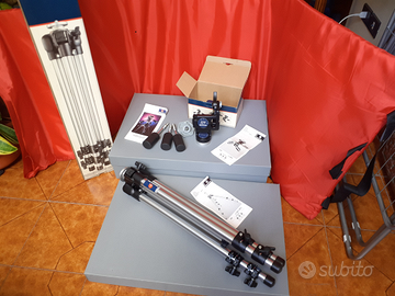 Cavalletto professionale Manfrotto Mod.144, T029