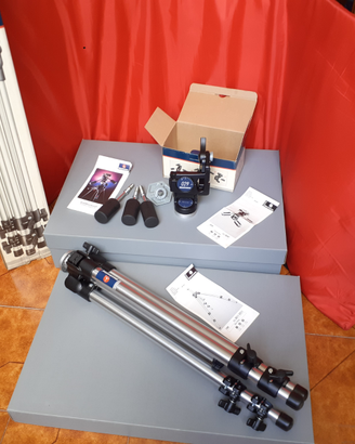 Cavalletto professionale Manfrotto Mod.144, T029