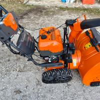 Fresa neve Husqvarna ST430T