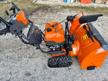 Fresa neve Husqvarna ST430T