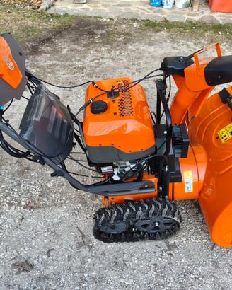 Fresa neve Husqvarna ST430T