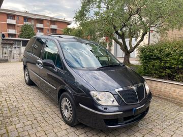 Lancia Phedra 2.0 mjt Platinum 136cv dpf