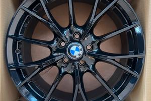 4 cerchi Nuovi 18 Bmw serie 1 2 3 4 5 6 7 Z4 X3 X1