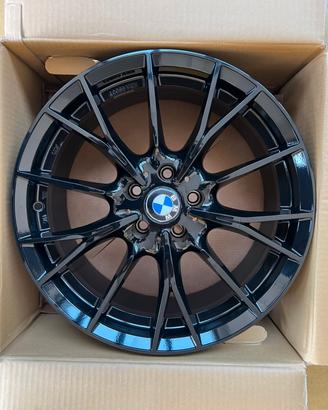 4 cerchi Nuovi 18 Bmw serie 1 2 3 4 5 6 7 Z4 X3 X1