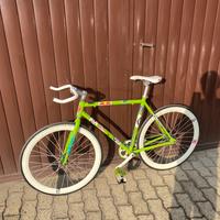 Bici scatto fisso/fixed single speed