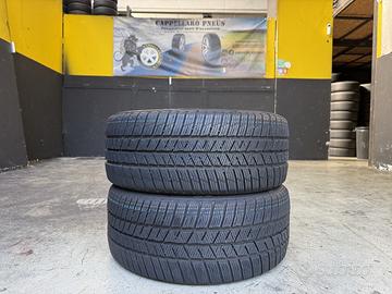 2 Gomme Barum 225/45R17 94V Invernali 90% Residui