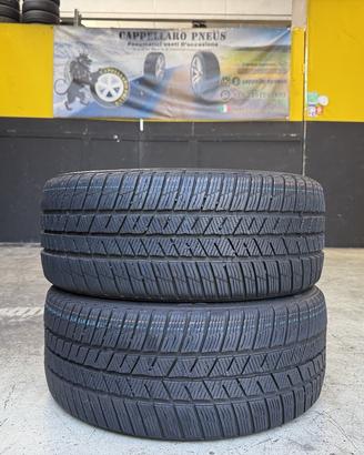 2 Gomme Barum 225/45R17 94V Invernali 90% Residui
