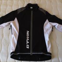 Giacca Ciclismo Invernale BTWIN