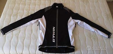 Giacca Ciclismo Invernale BTWIN