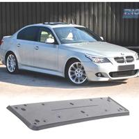 SUPPORTO TARGA PARAURTI PER BMW SERIE 5 E60 03-10