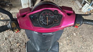 Moto speedyjet50