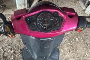 Moto speedyjet50