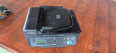 Stampante WIFI multifunzione Epson WF-2630