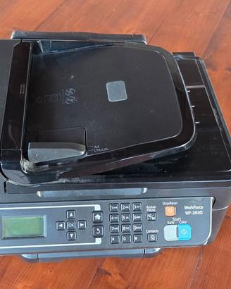 Stampante WIFI multifunzione Epson WF-2630