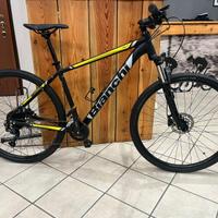 MTB Bianchi MAGMA 2024 tg L con 25 KM!!!!!!