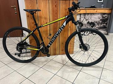 MTB Bianchi MAGMA 2024 tg L con 25 KM!!!!!!