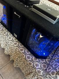 Subwoofer ed Amplificatori