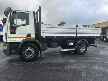 Iveco EUROCARGO 180e28 ribaltabile NUOVO