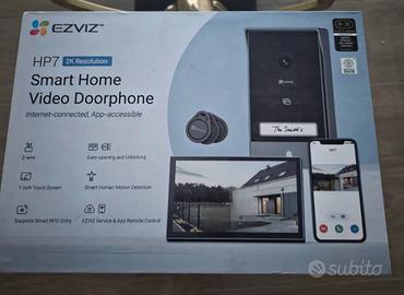 Videocitofono EZVIZ HP7