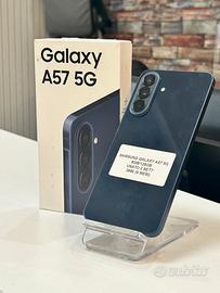 SAMSUNG GALAXY A57 5G 128GB BLUE -CON GARANZIA