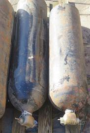 Bombole metano Faber