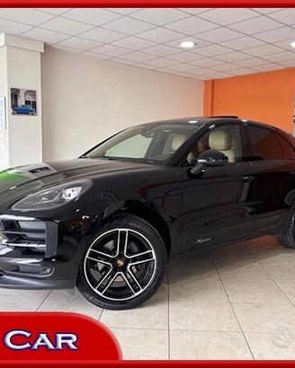 Porsche Macan 2.0 245 cv pdk tetto matrix sound pe