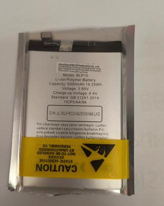 Batteria  cellulare mod.BLP15