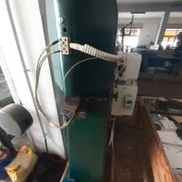 cucitrice ad angolo termosaldante 