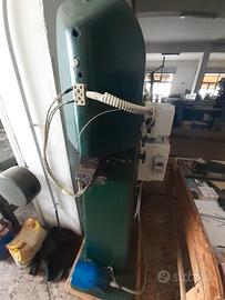 cucitrice ad angolo termosaldante 